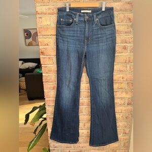 Levi’s 726 Flare Jeans